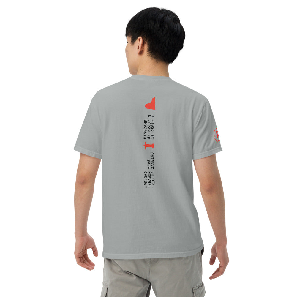 Rainbow Six Siege Reload T-Shirt
