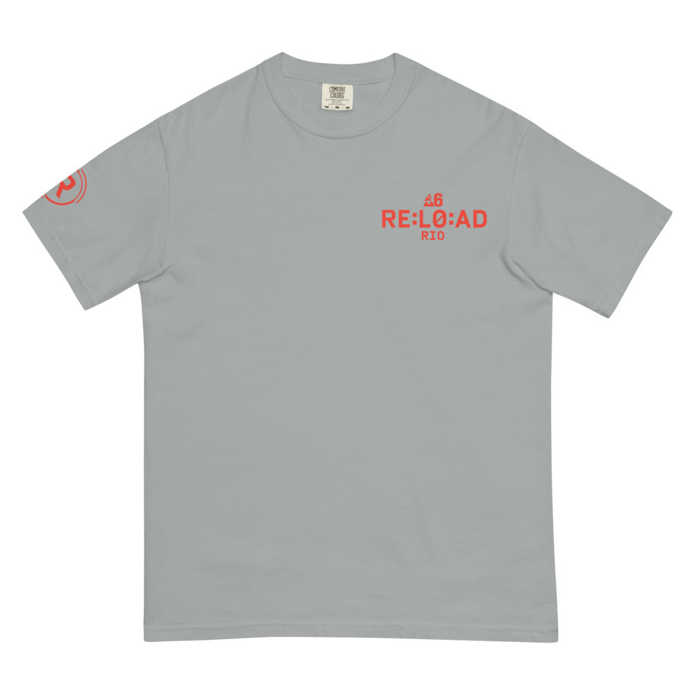 Rainbow Six Siege Reload T-Shirt