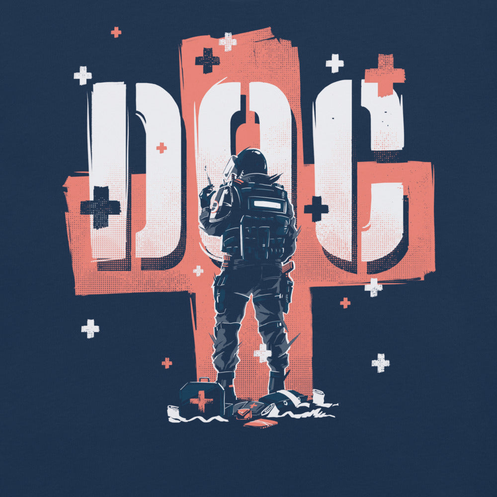 Rainbow Six Siege DOC T-Shirt