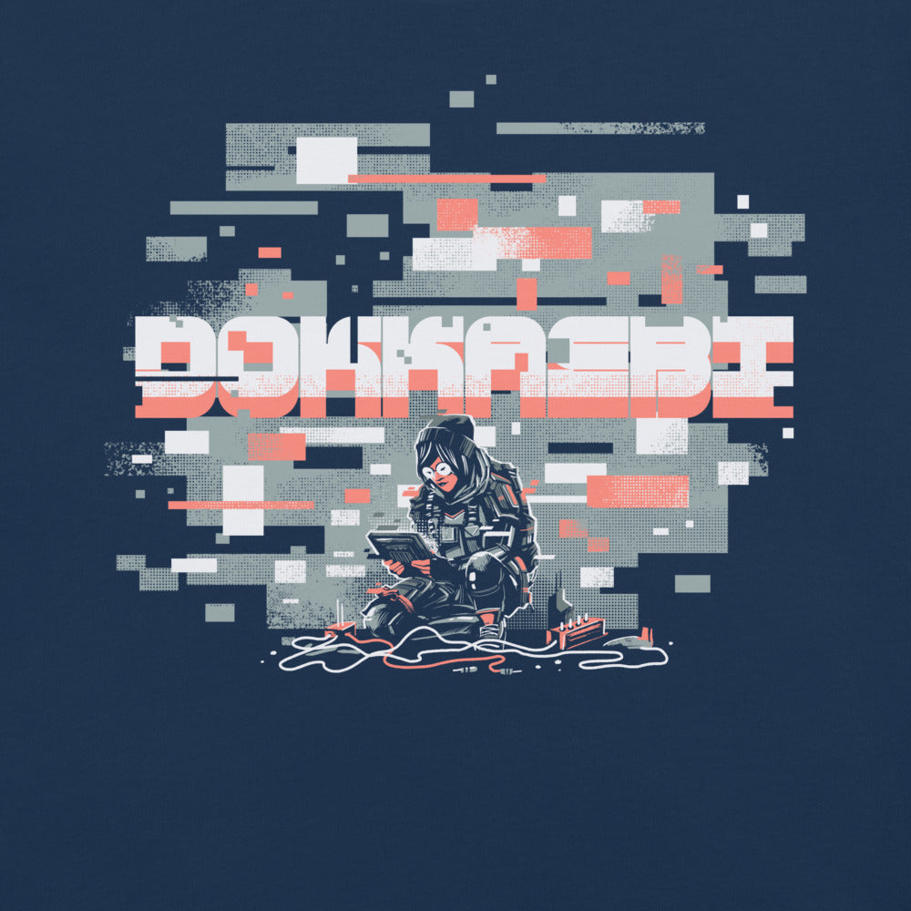 Rainbow Six Siege Dokkaebi T-Shirt
