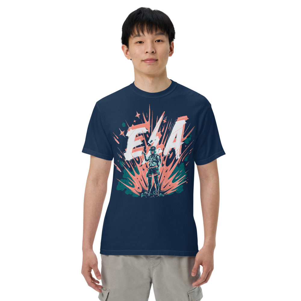 Rainbow Six Siege ELA T-Shirt