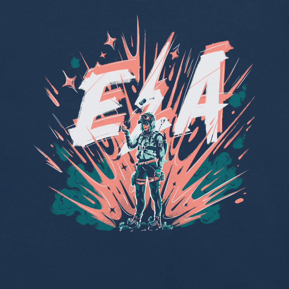 Rainbow Six Siege ELA T-Shirt