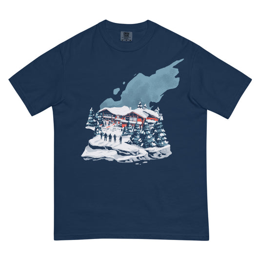 Rainbow Six Siege House T-Shirt