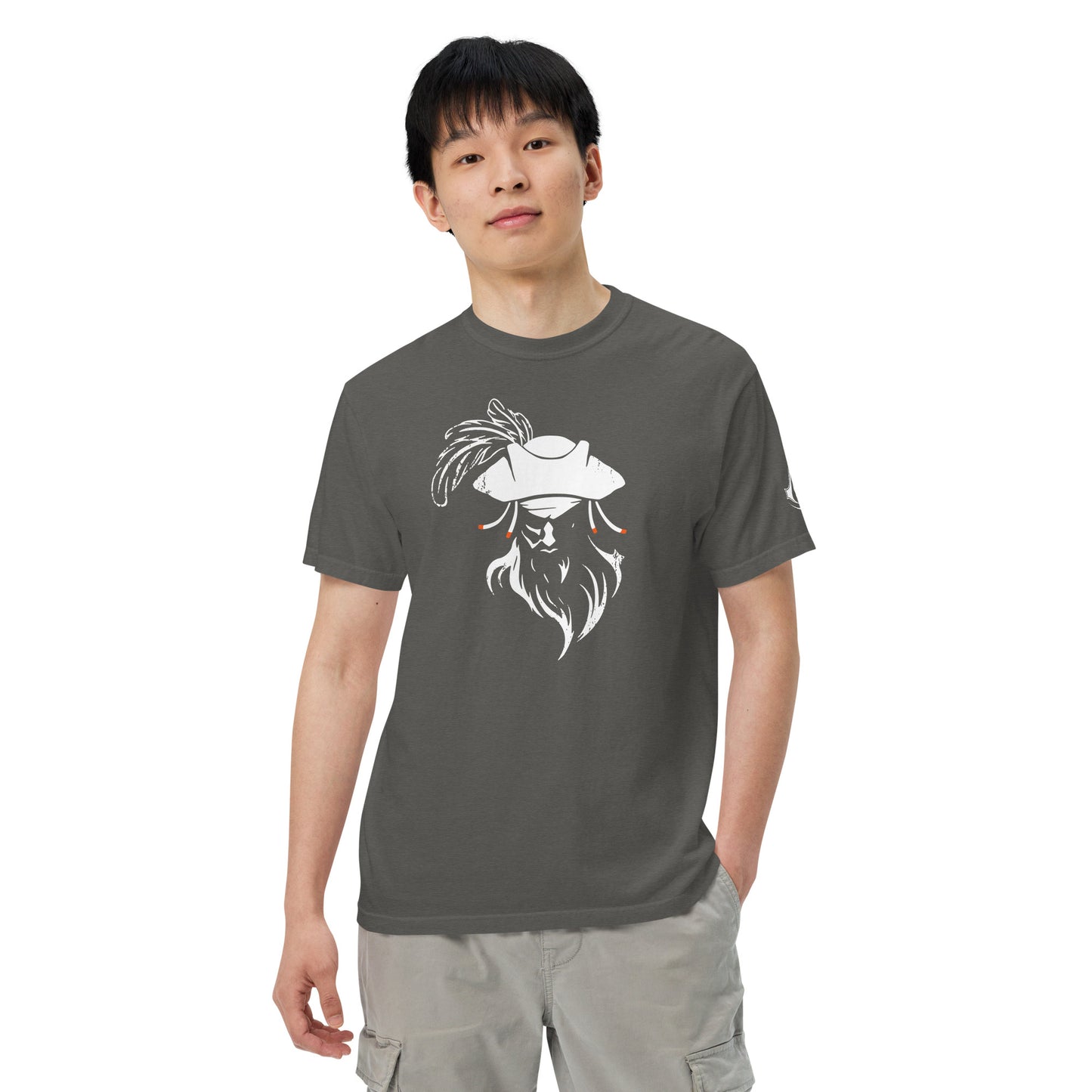 Assassin's Creed: Black Flag Resynced T-Shirt Blackbeard