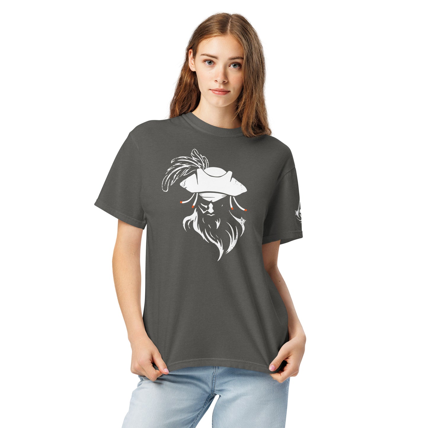 Assassin's Creed: Black Flag Resynced T-Shirt Blackbeard