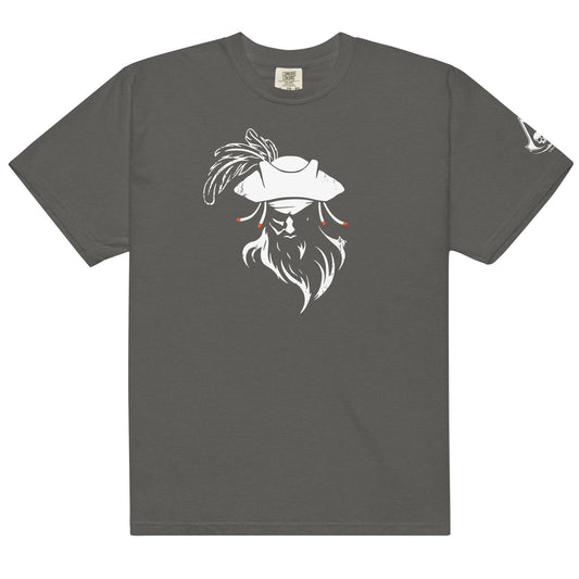 Assassin's creed: black flag resynced t-shirt blackbeard - pepper