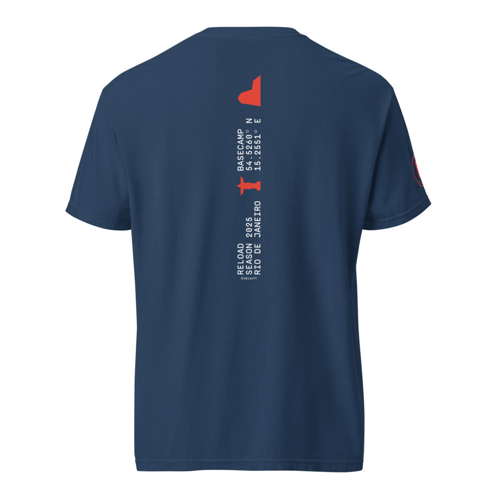 Rainbow Six Siege Reload T-Shirt