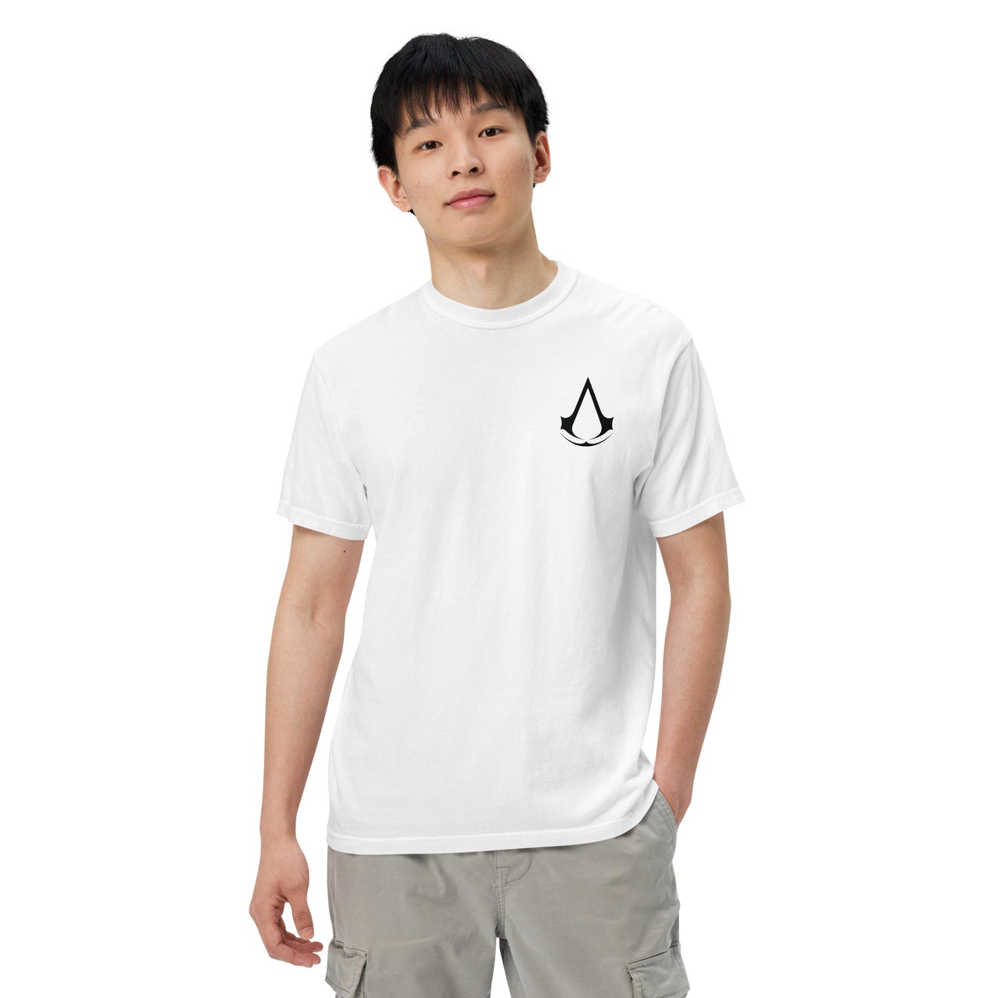 Assassin's Creed Comfort Colors T-Shirt Legacy Crest