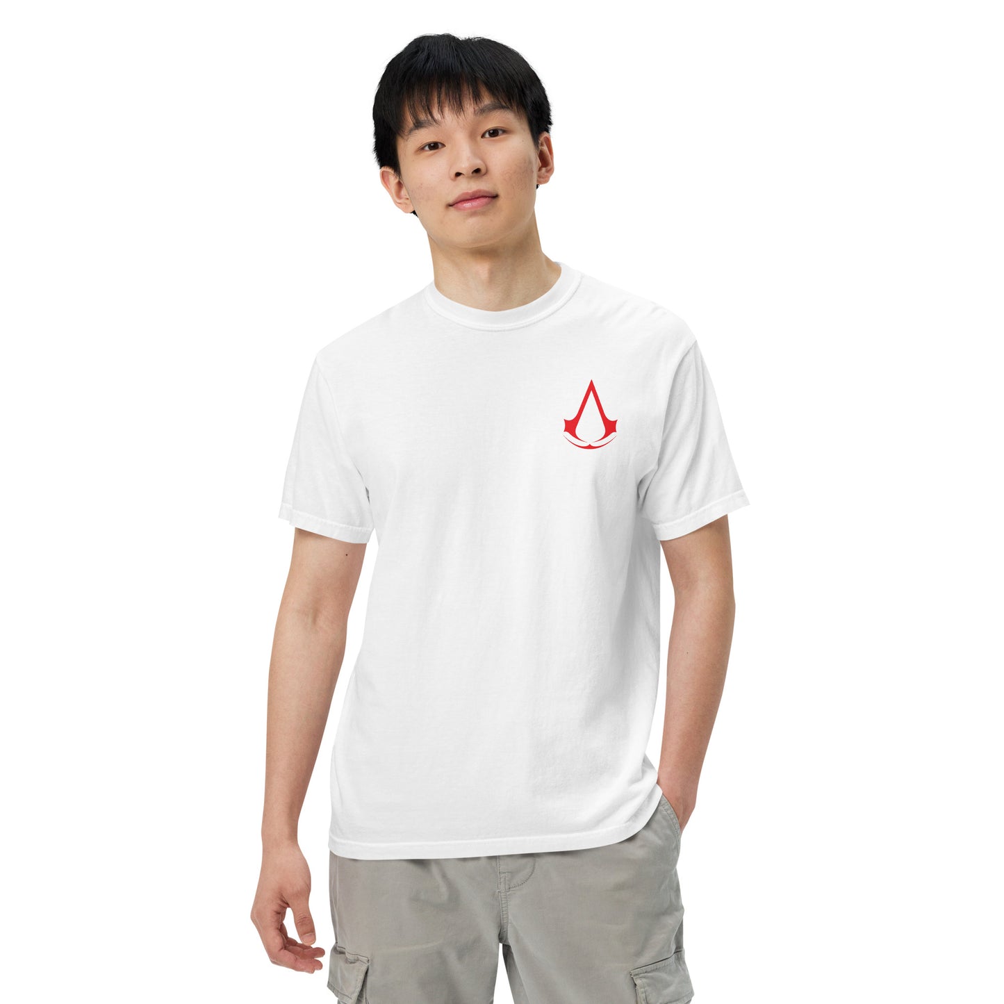 Assassin's Creed Comfort Colors T-Shirt Ezio