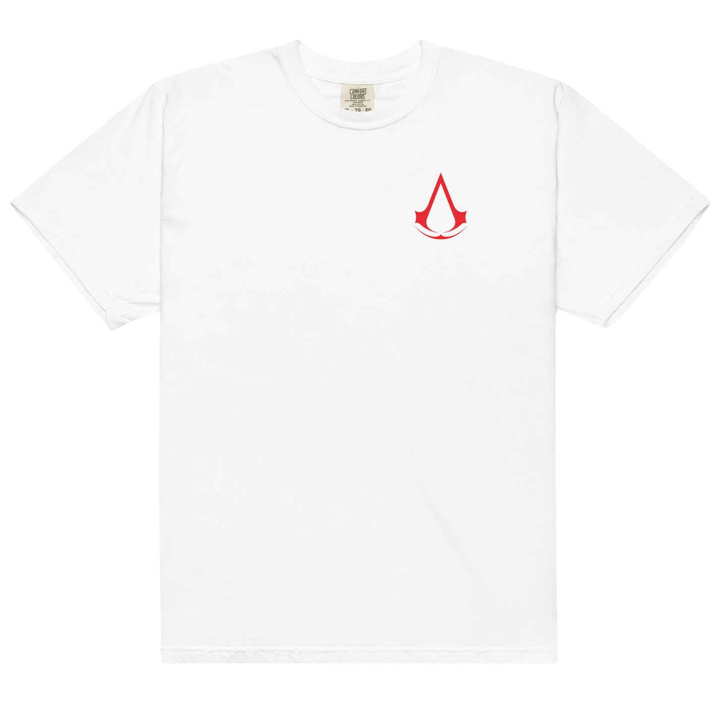 Assassin's Creed Comfort Colors T-Shirt Ezio