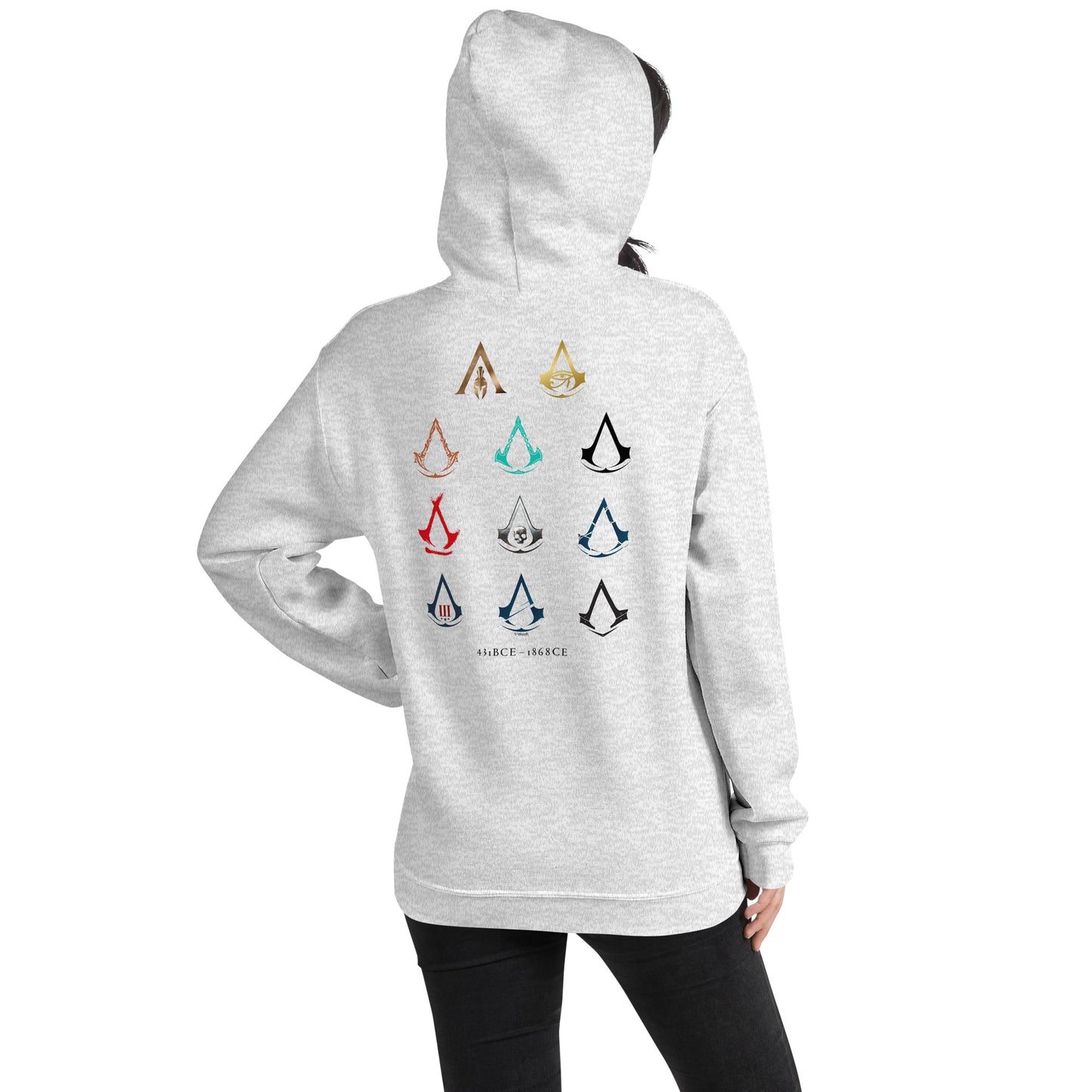 Assassin's Creed Hoodie Full Sync