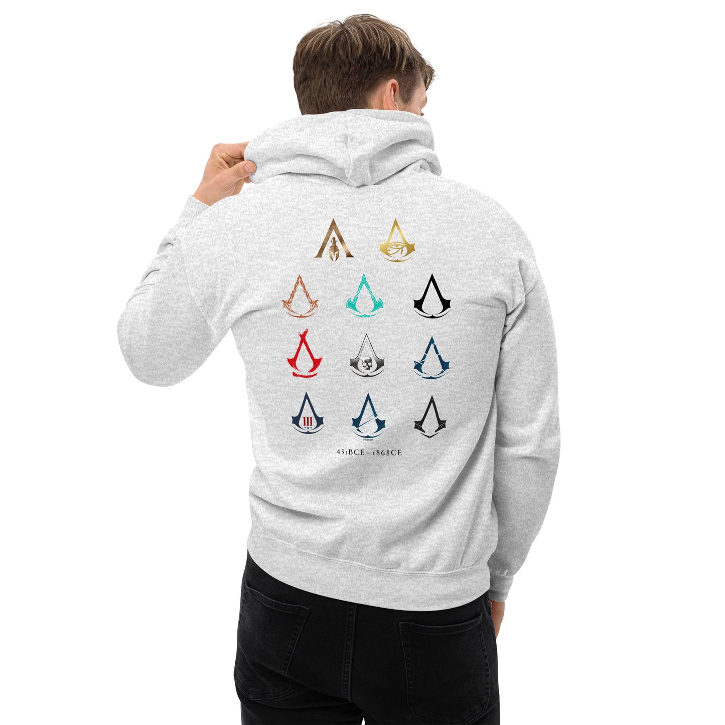 Assassin's Creed Hoodie Full Sync