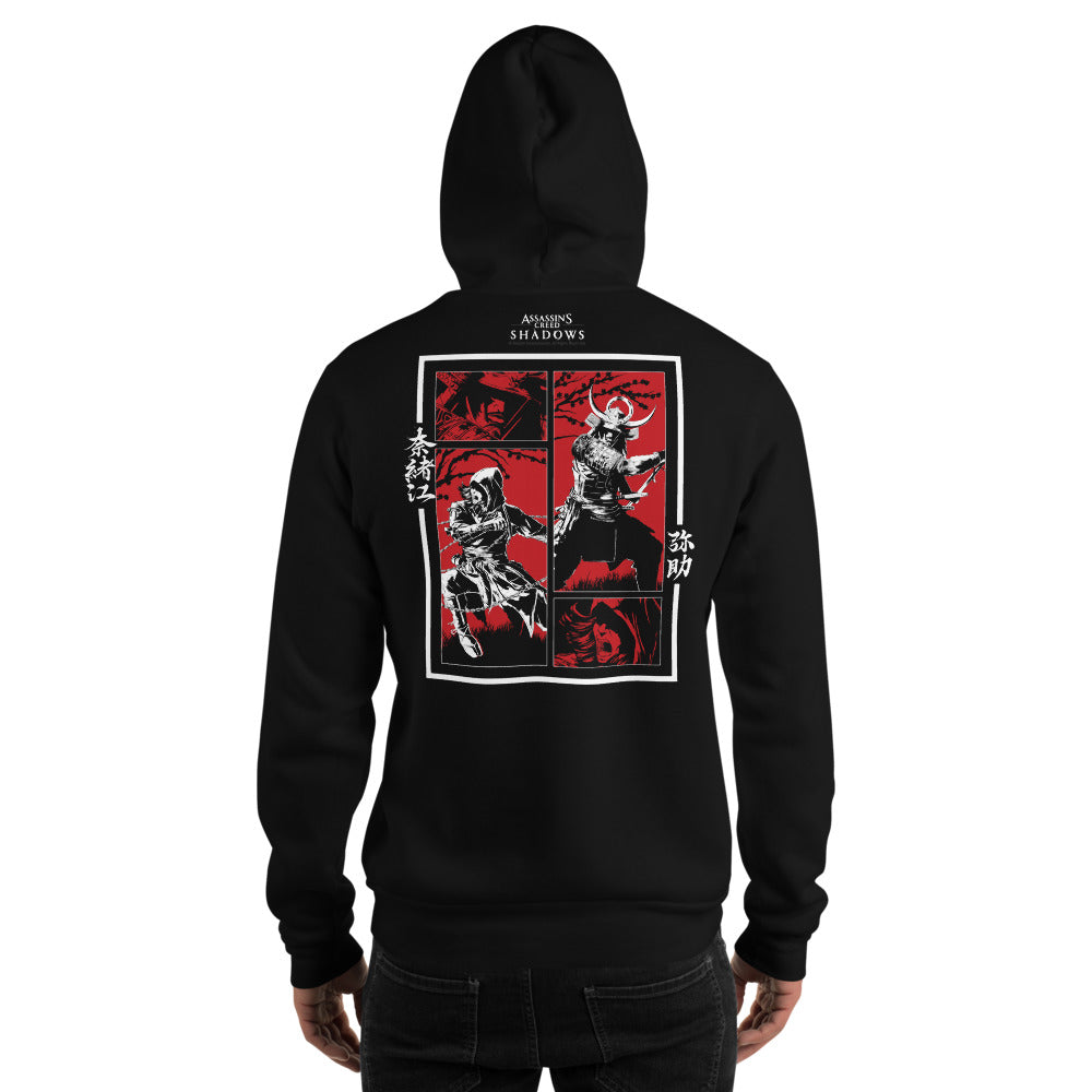 Assassin's Creed Shadows Hoodie