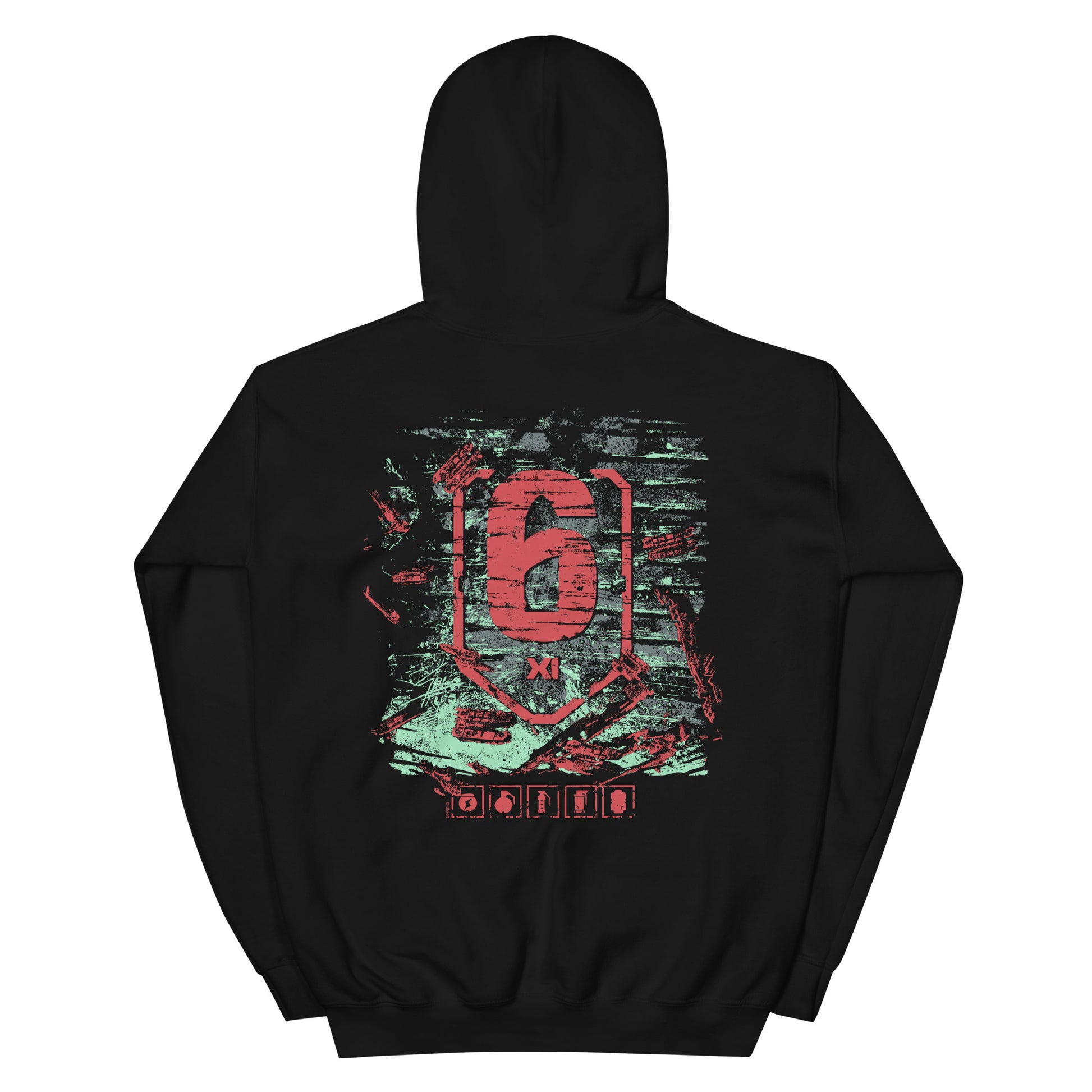 Rainbow Six Siege Hoodie