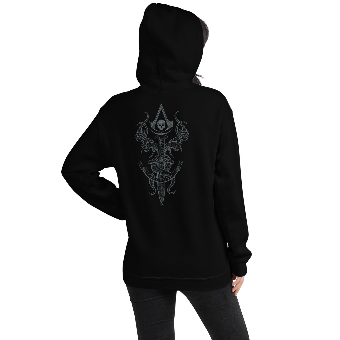 Assassin's Creed: Black Flag Resynced Hoodie Jackdaw