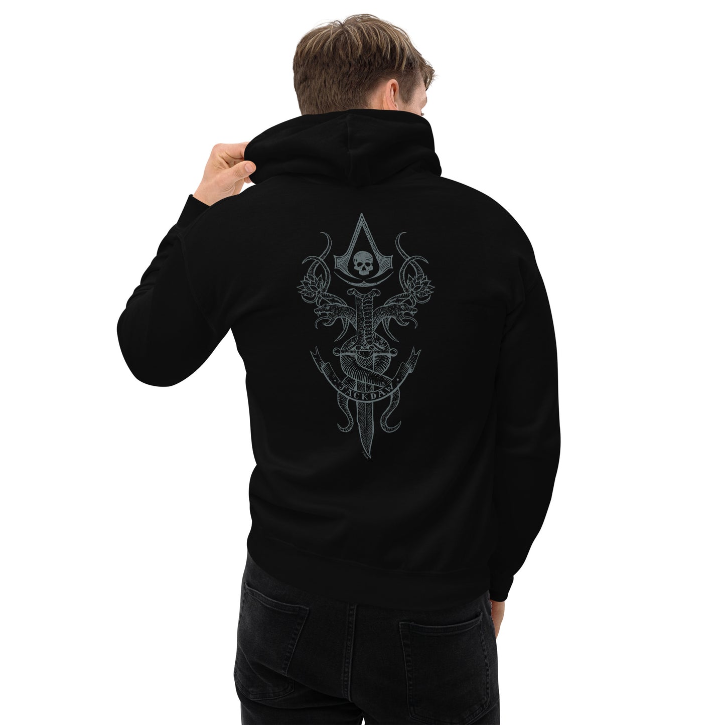 Assassin's Creed: Black Flag Resynced Hoodie Jackdaw
