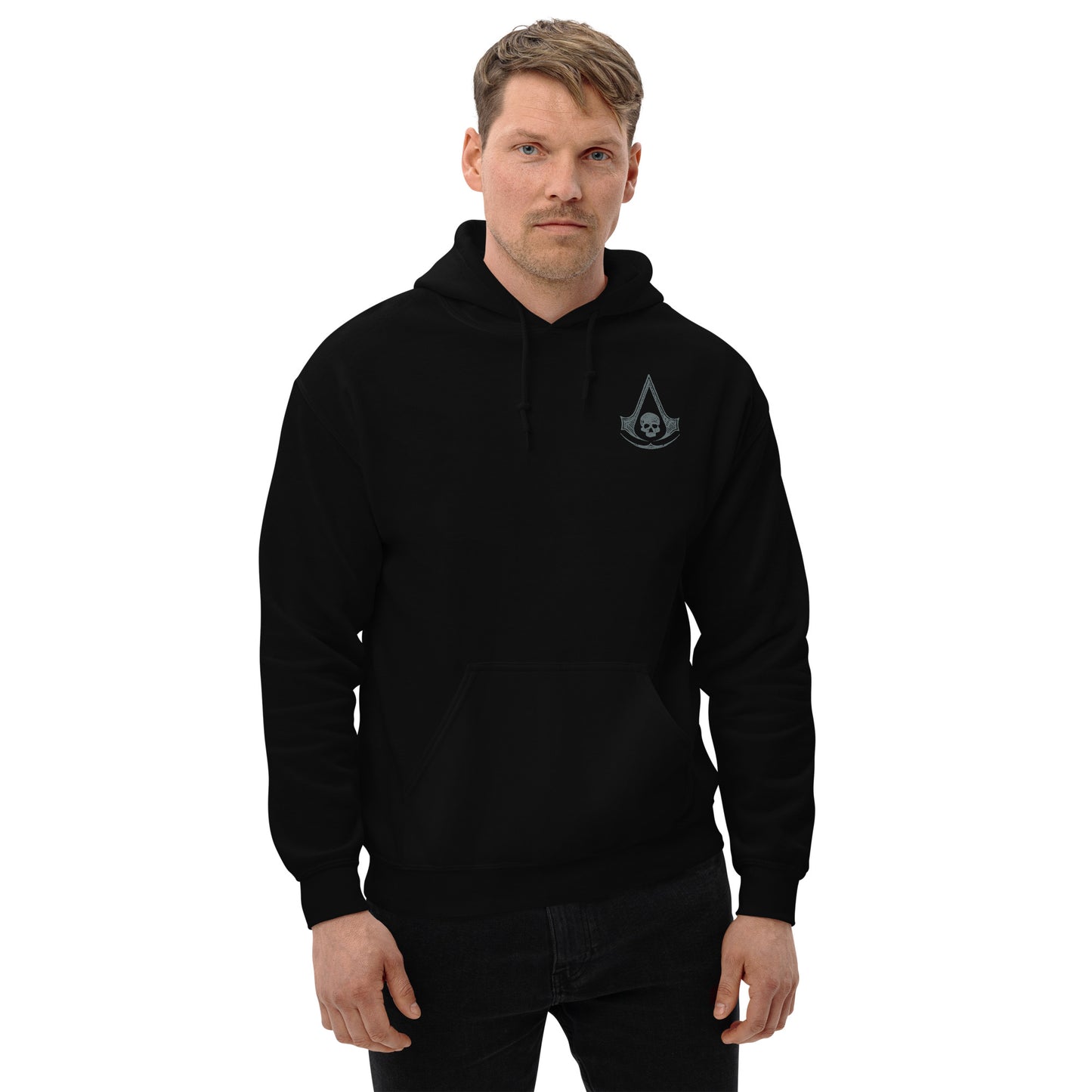 Assassin's Creed: Black Flag Resynced Hoodie Jackdaw