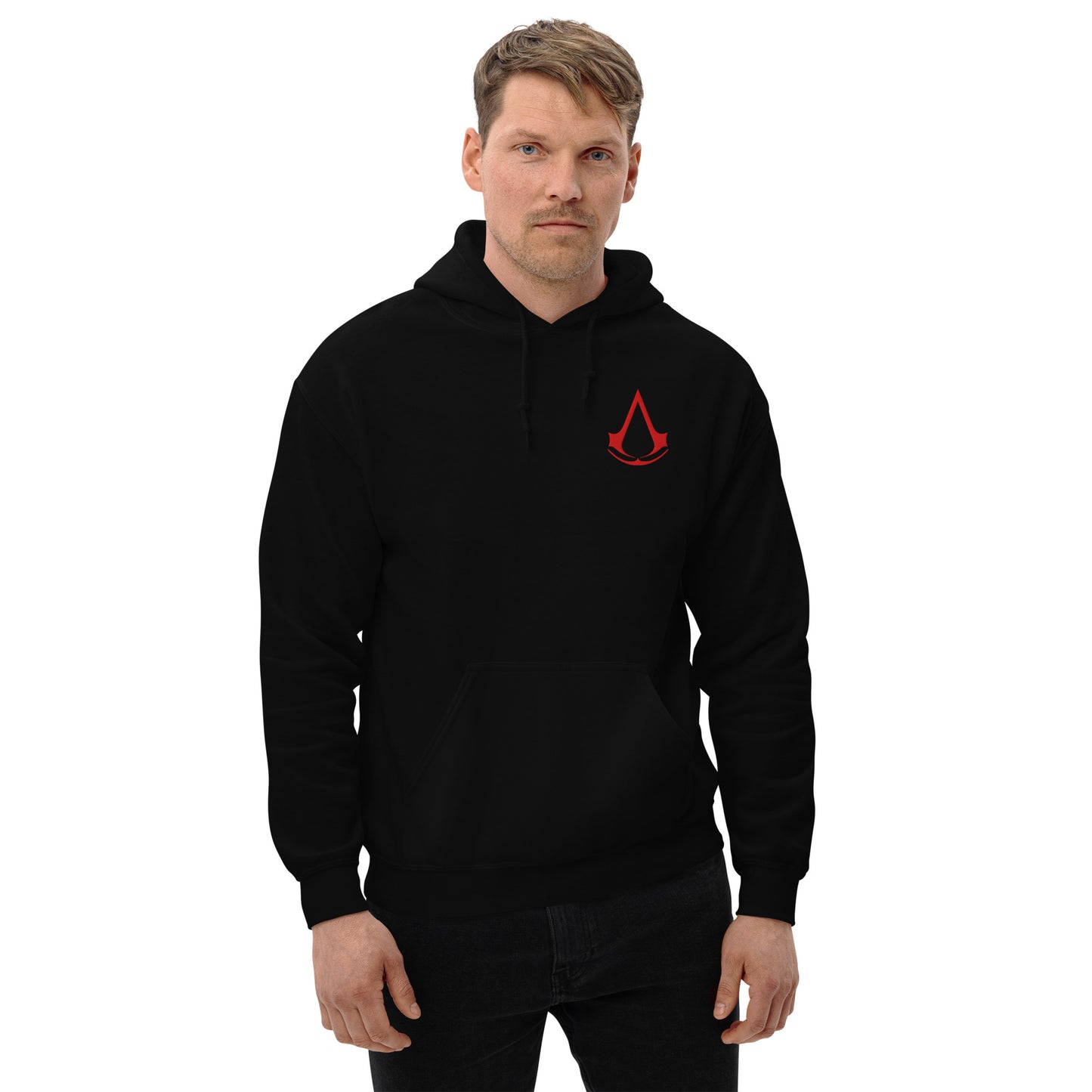 Assassin's Creed Embroidered Hoodie Legacy
