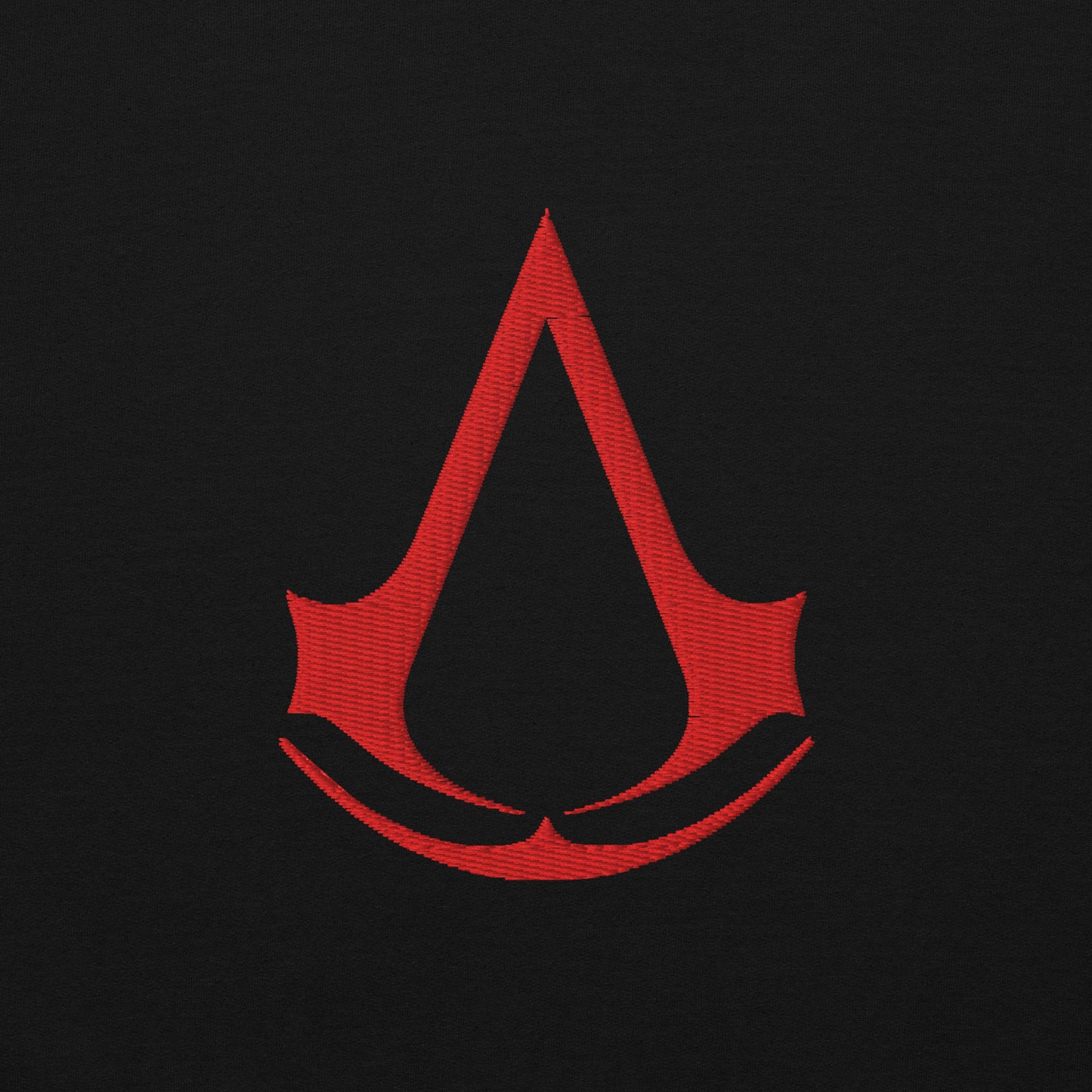 Assassin's Creed Embroidered Hoodie Legacy