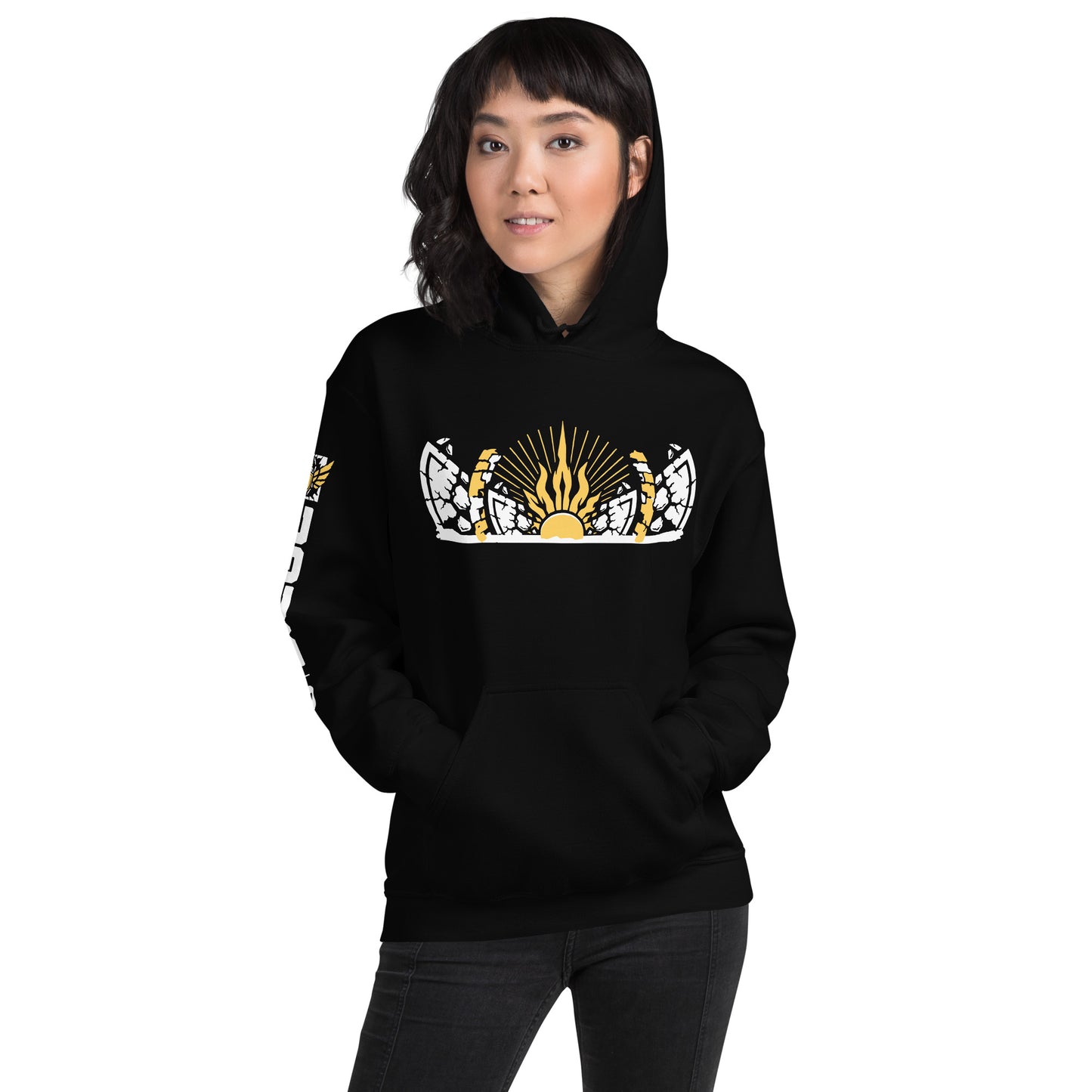 Six Siege Hoodie Operation Split Fire