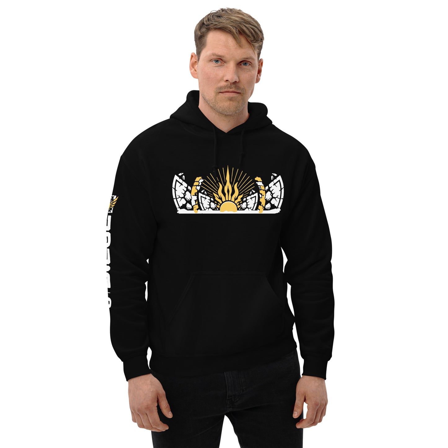 Six Siege Hoodie Operation Split Fire