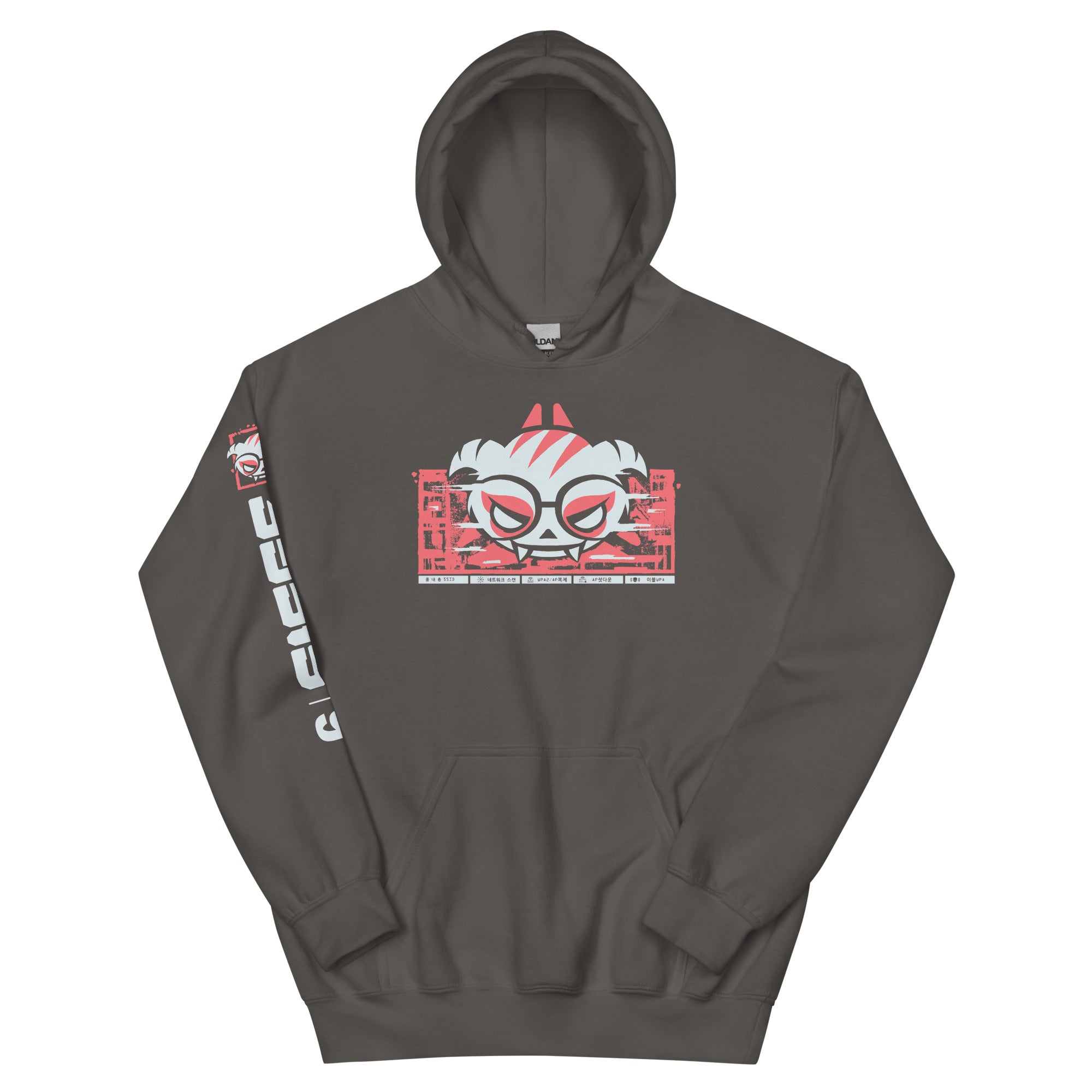 Six Siege Hoodie Dokkaebi Override – The Official Ubisoft Gear Shop
