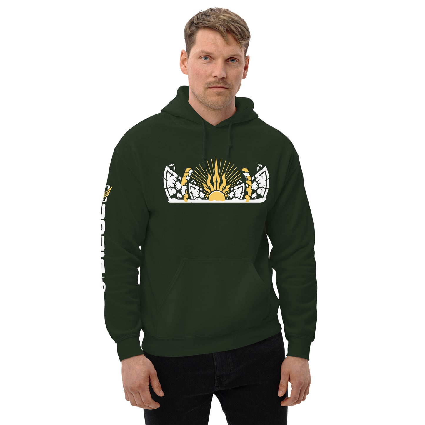 Six Siege Hoodie Operation Split Fire
