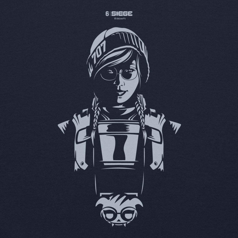 Rainbow Six Siege Dokkaebi Hoodie