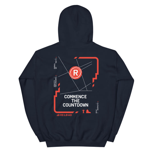 Rainbow Six Siege Reload Hoodie