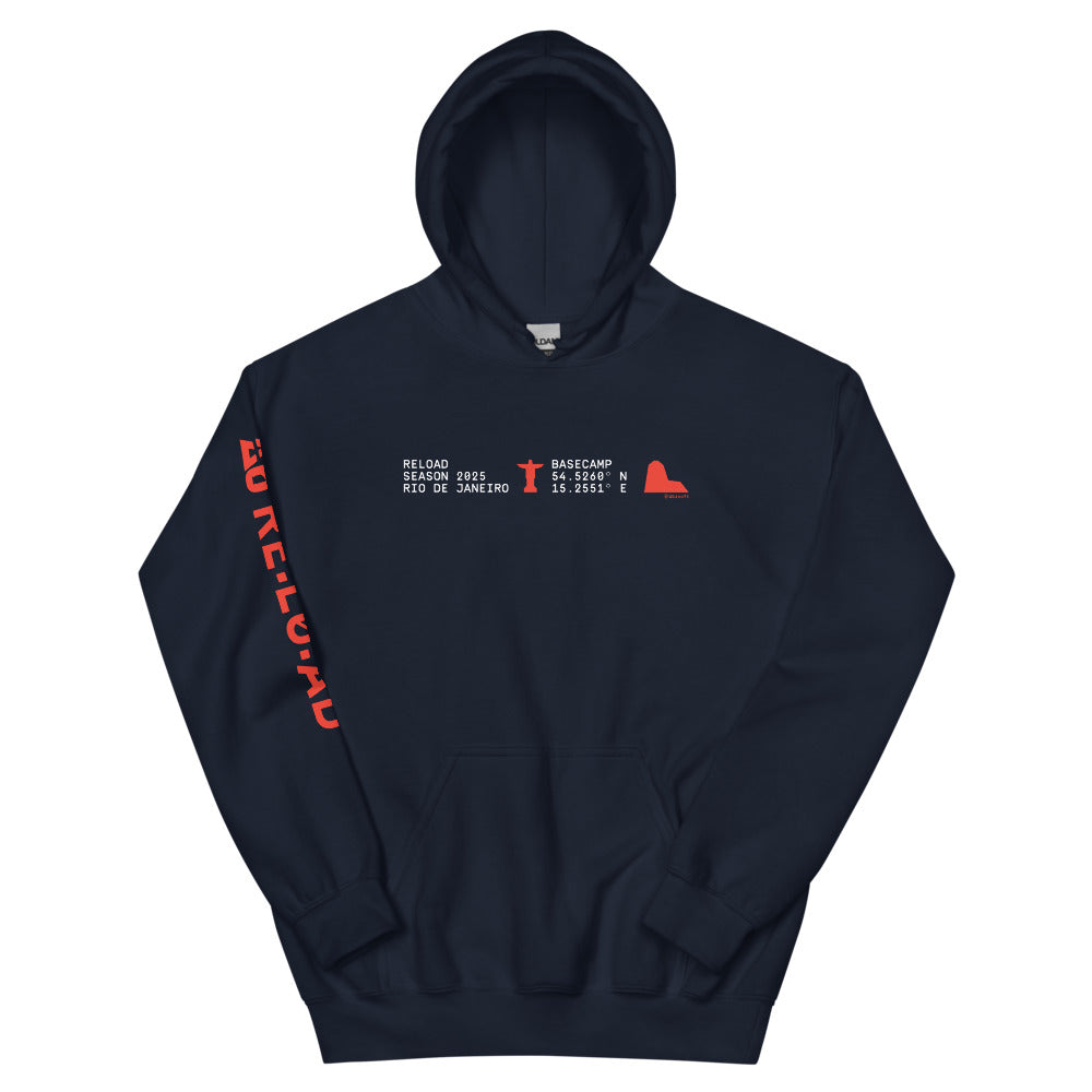 Rainbow Six Siege Reload Hoodie