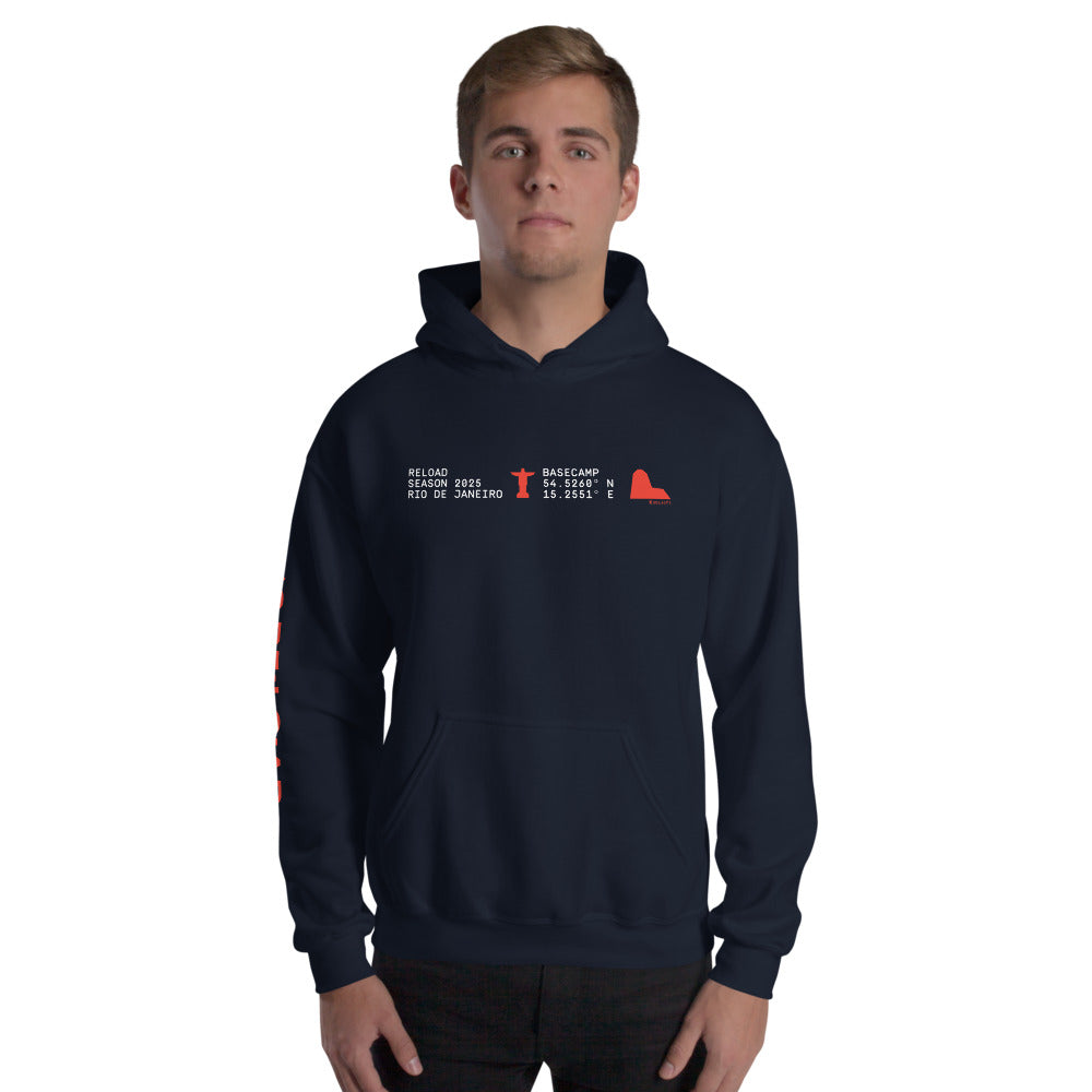 Rainbow Six Siege Reload Hoodie