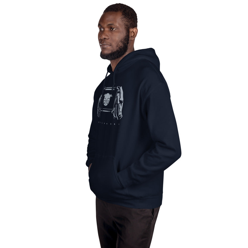 Rainbow Six Siege Dokkaebi Hoodie