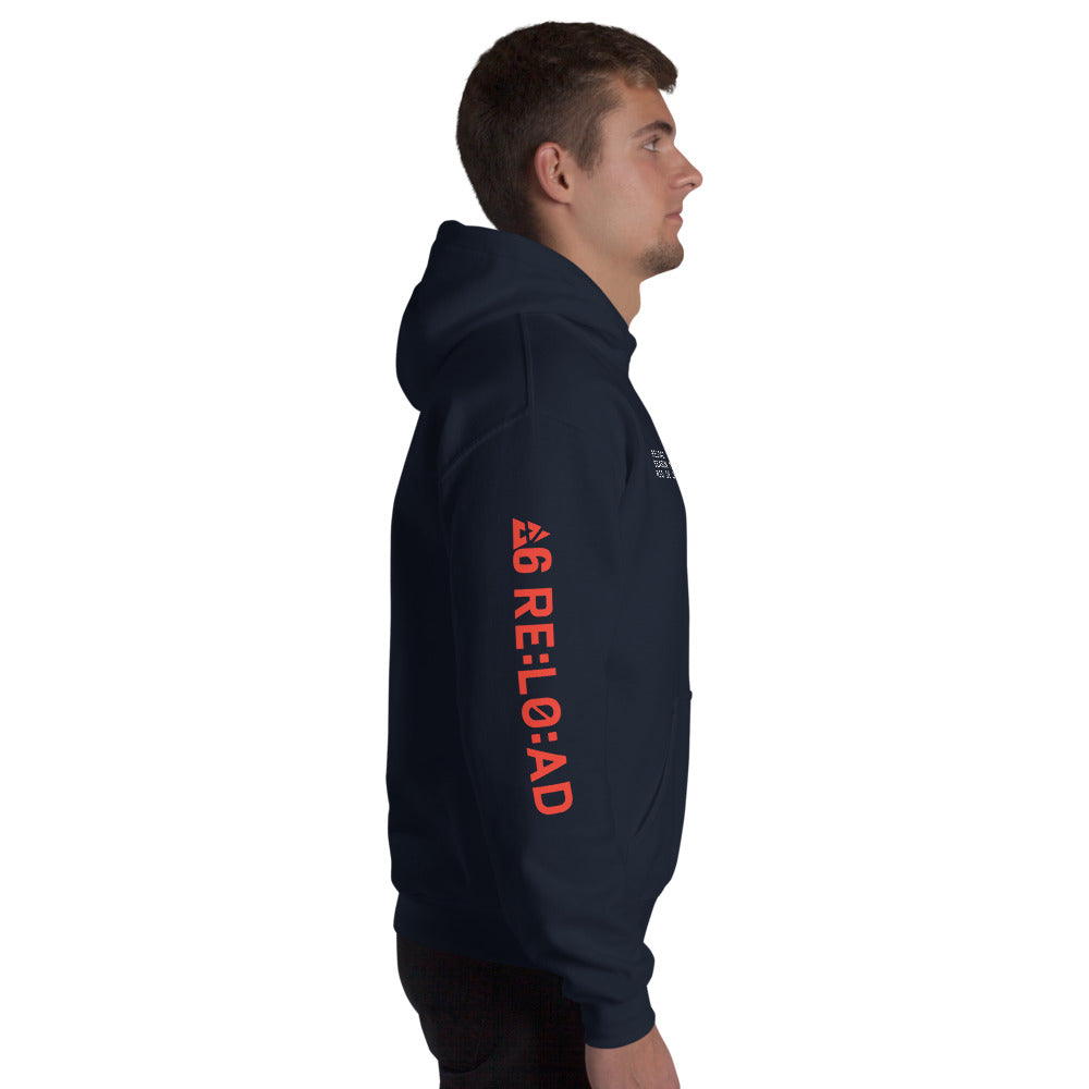 Rainbow Six Siege Reload Hoodie