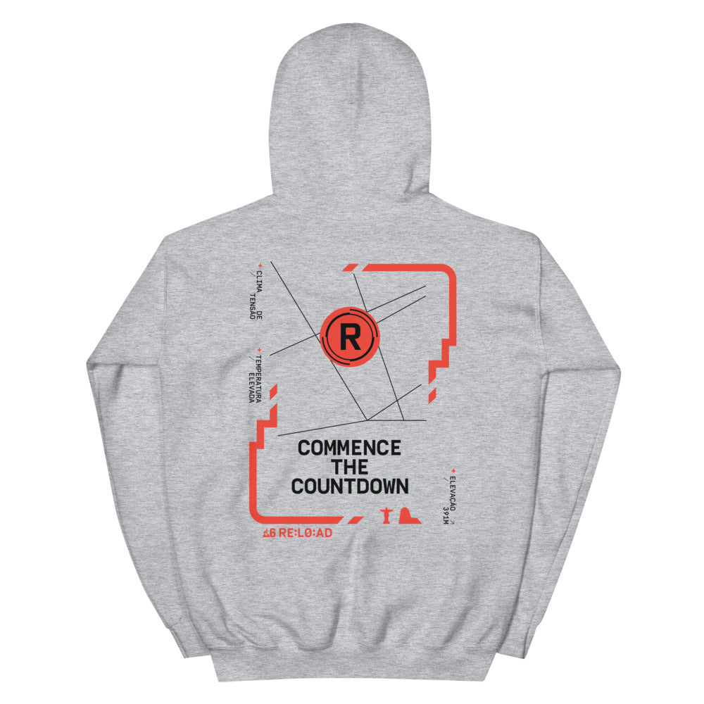 Rainbow Six Siege Reload Hoodie