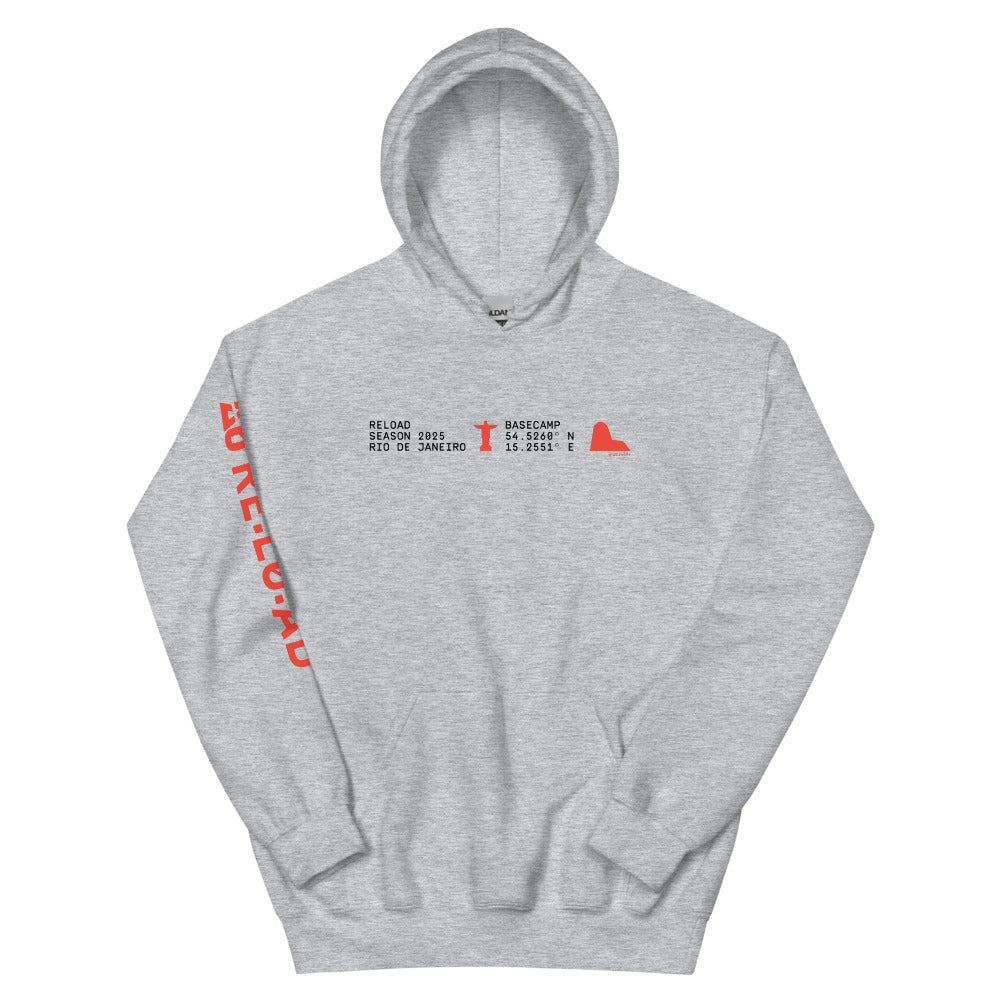 Rainbow Six Siege Reload Hoodie