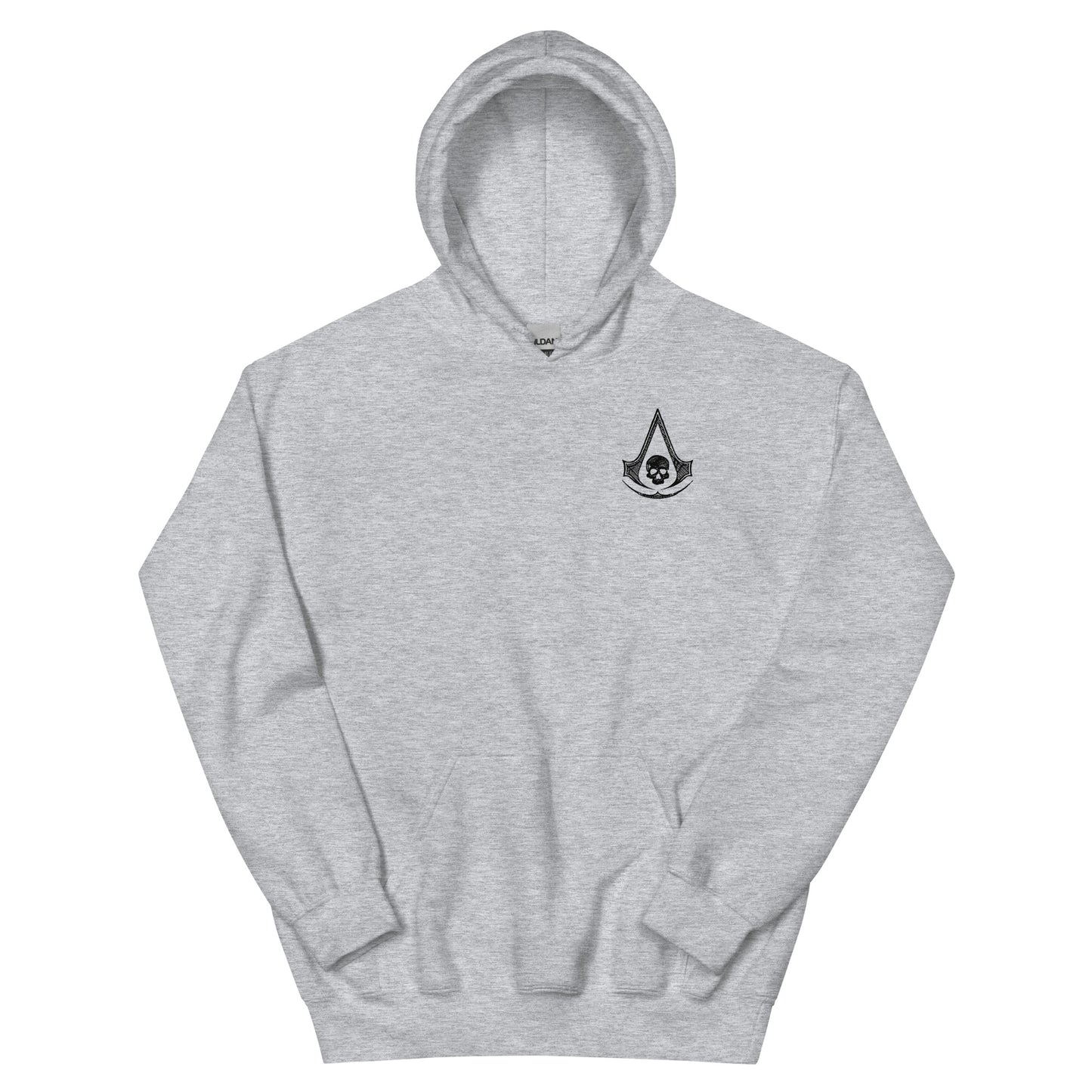 Assassin's Creed: Black Flag Resynced Hoodie Jackdaw