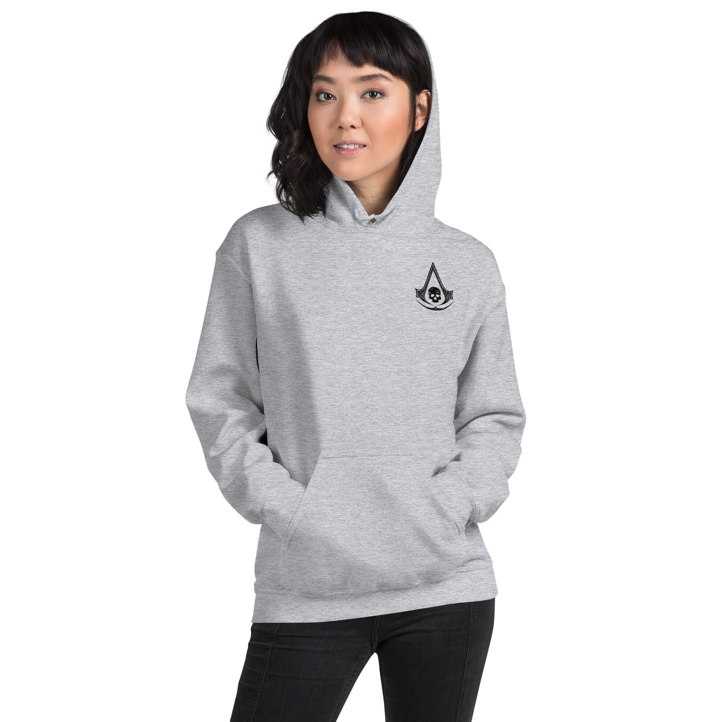 Assassin's Creed: Black Flag Resynced Hoodie Jackdaw