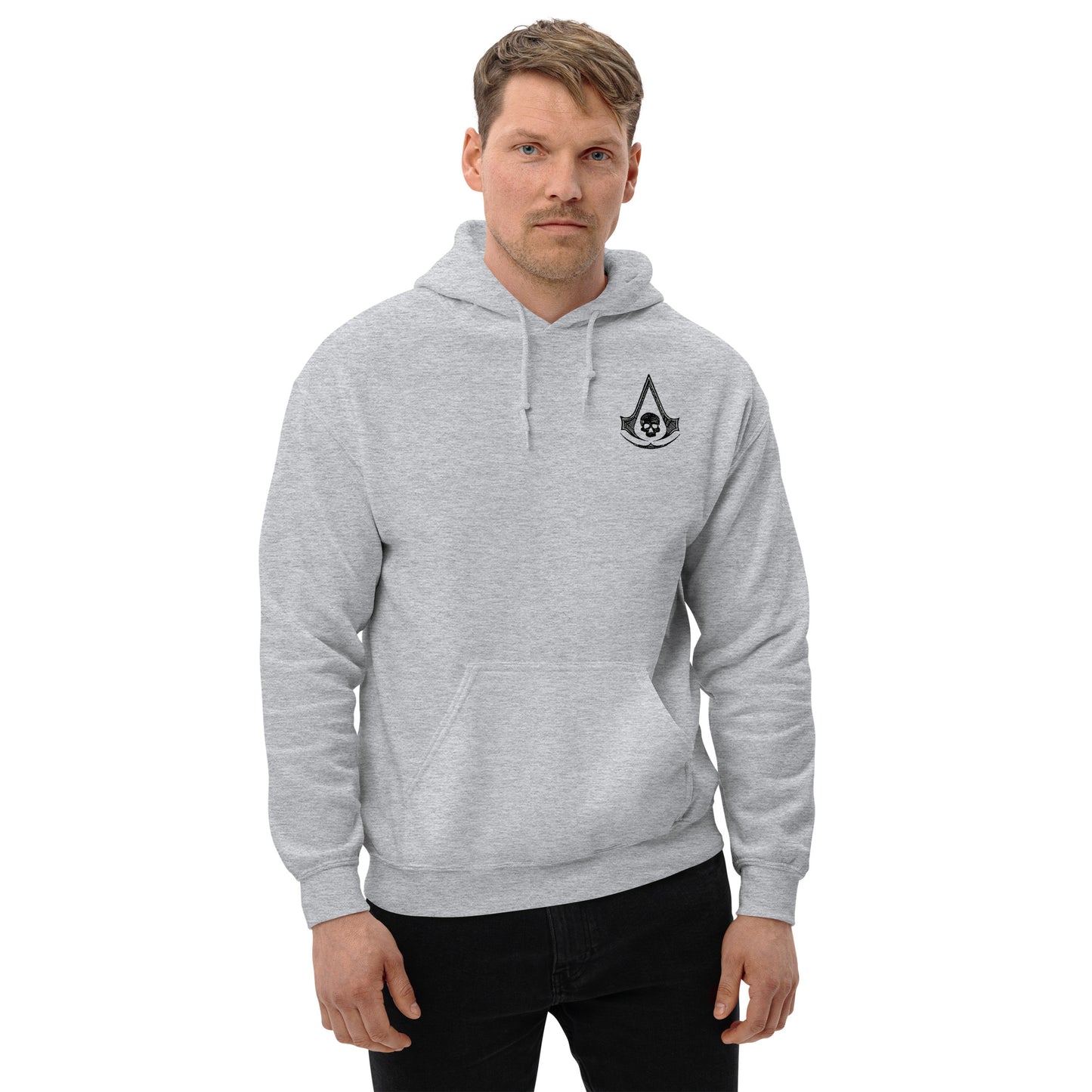 Assassin's Creed: Black Flag Resynced Hoodie Jackdaw