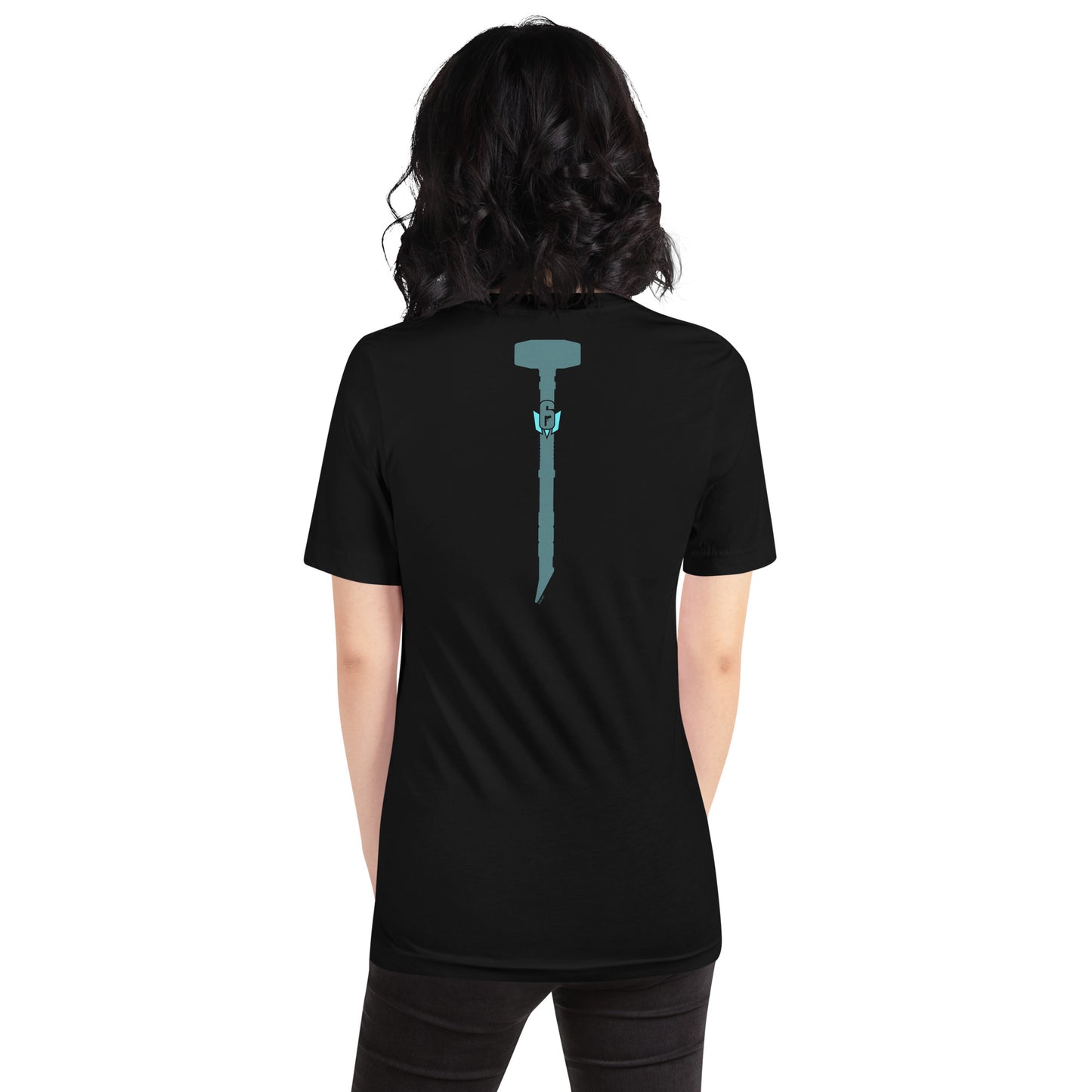 Six Mobile T-Shirt Hammer