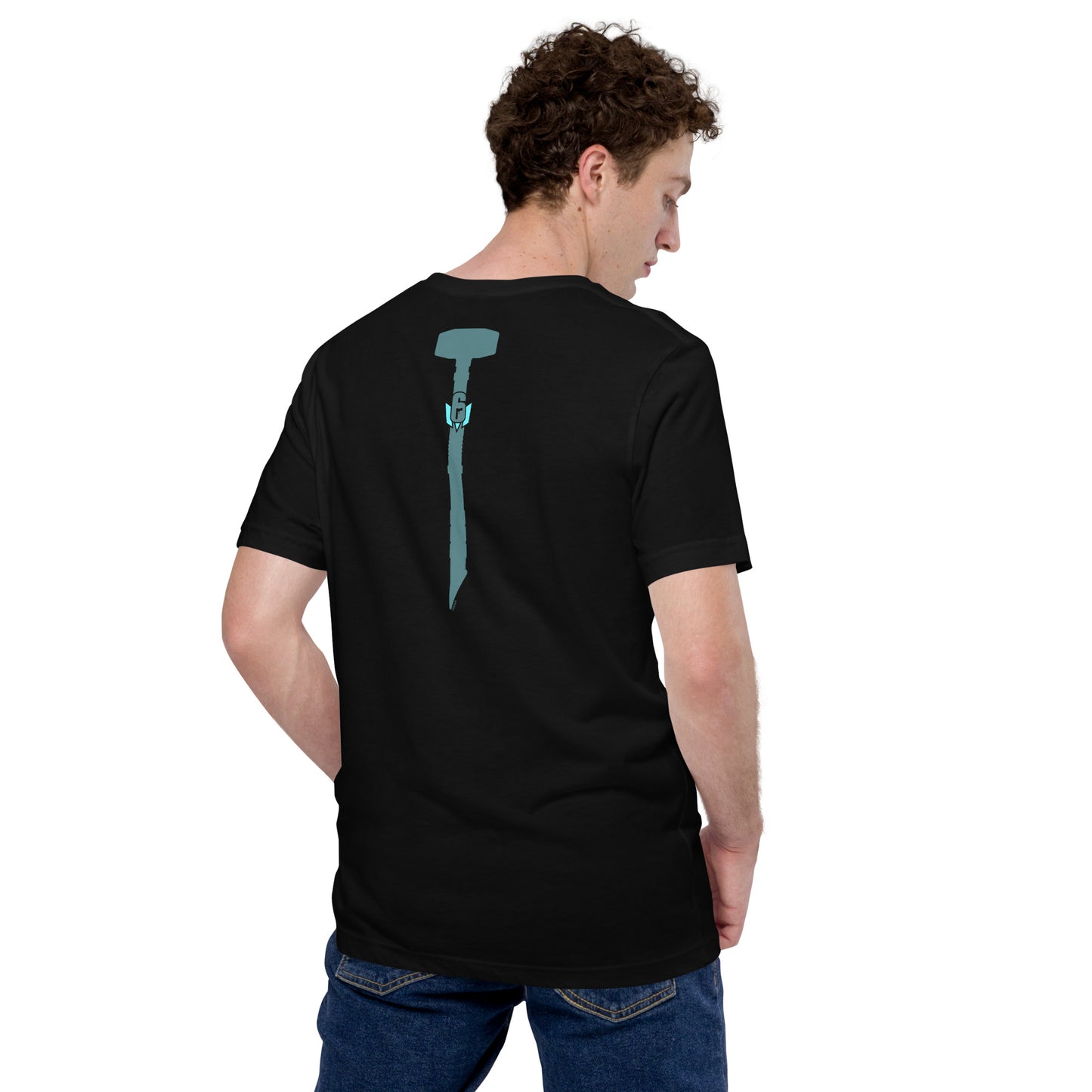 Six Mobile T-Shirt Hammer