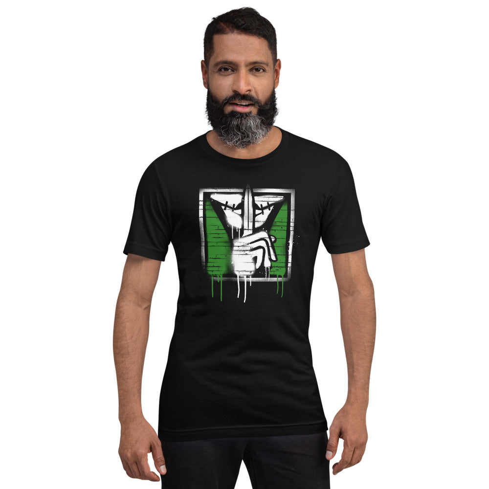 Rainbow Six Siege Caveria Icon T-Shirt