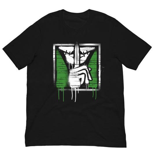 Rainbow Six Siege Caveria Icon T-Shirt