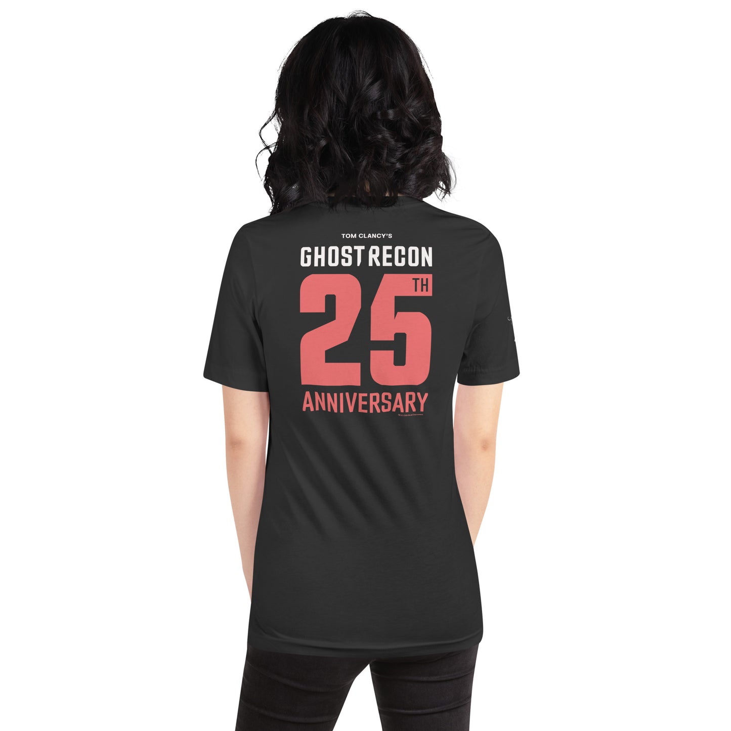 Ghost Recon T-Shirt 25th Anniversary