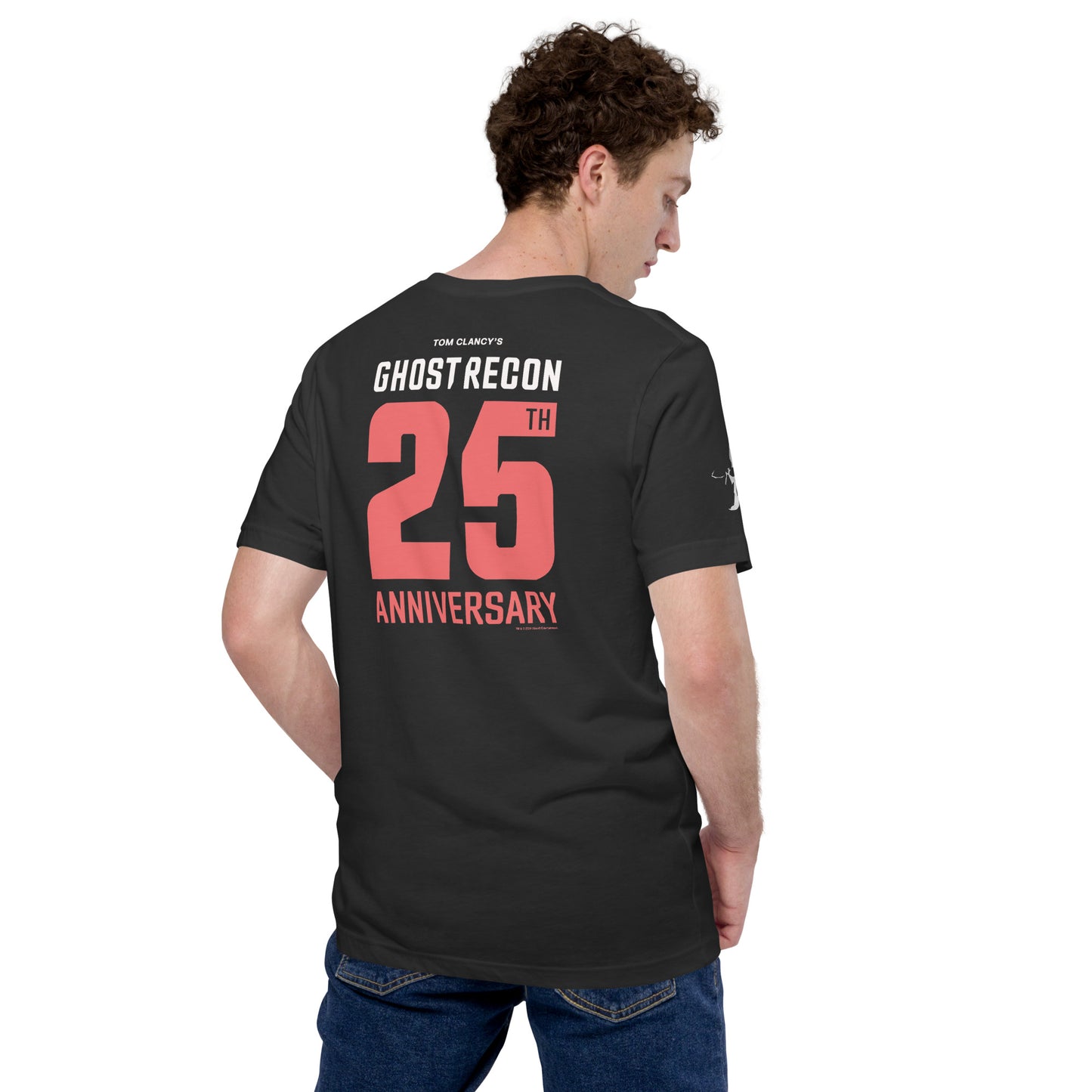 Ghost Recon T-Shirt 25th Anniversary
