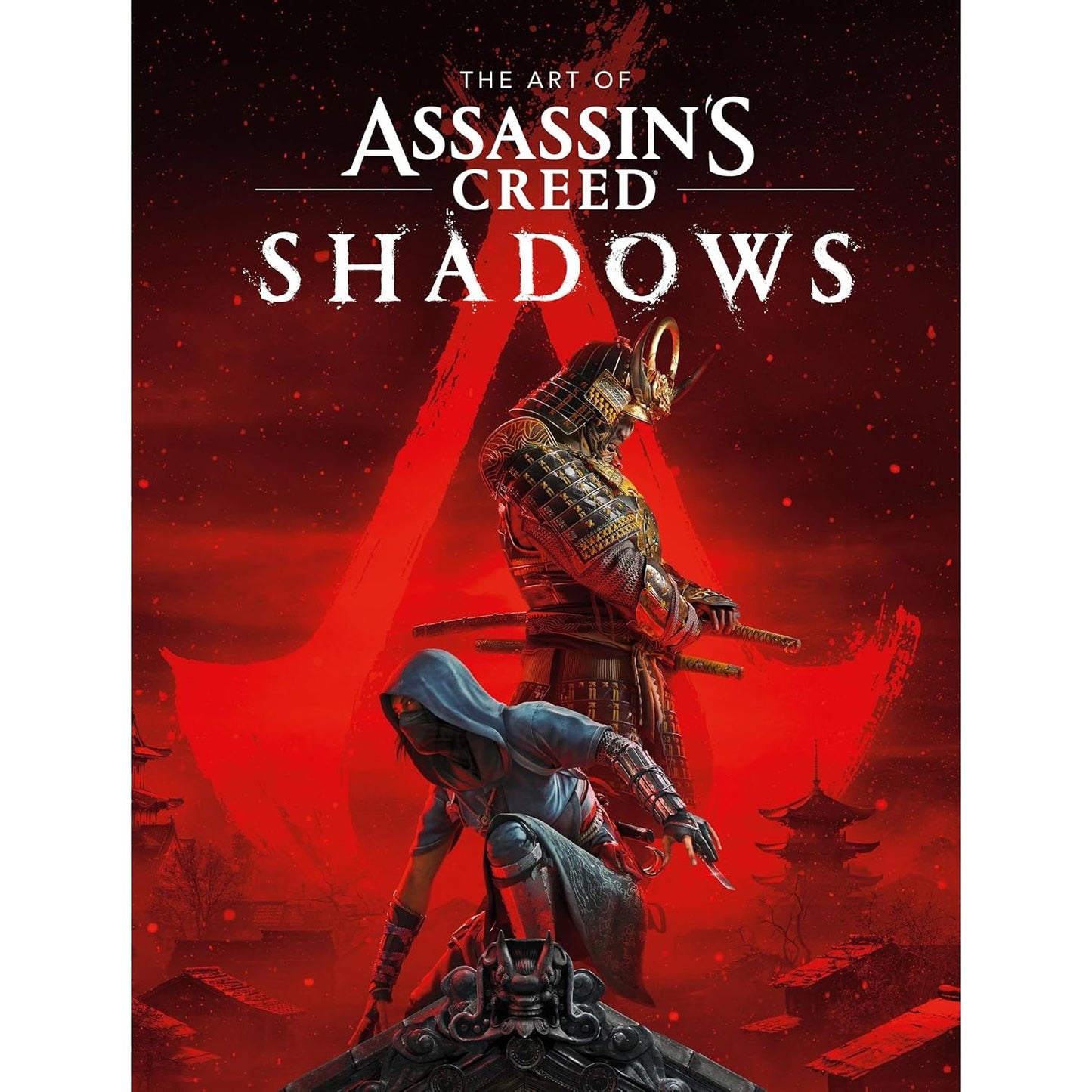 The Art of Assassin's Creed Shadows