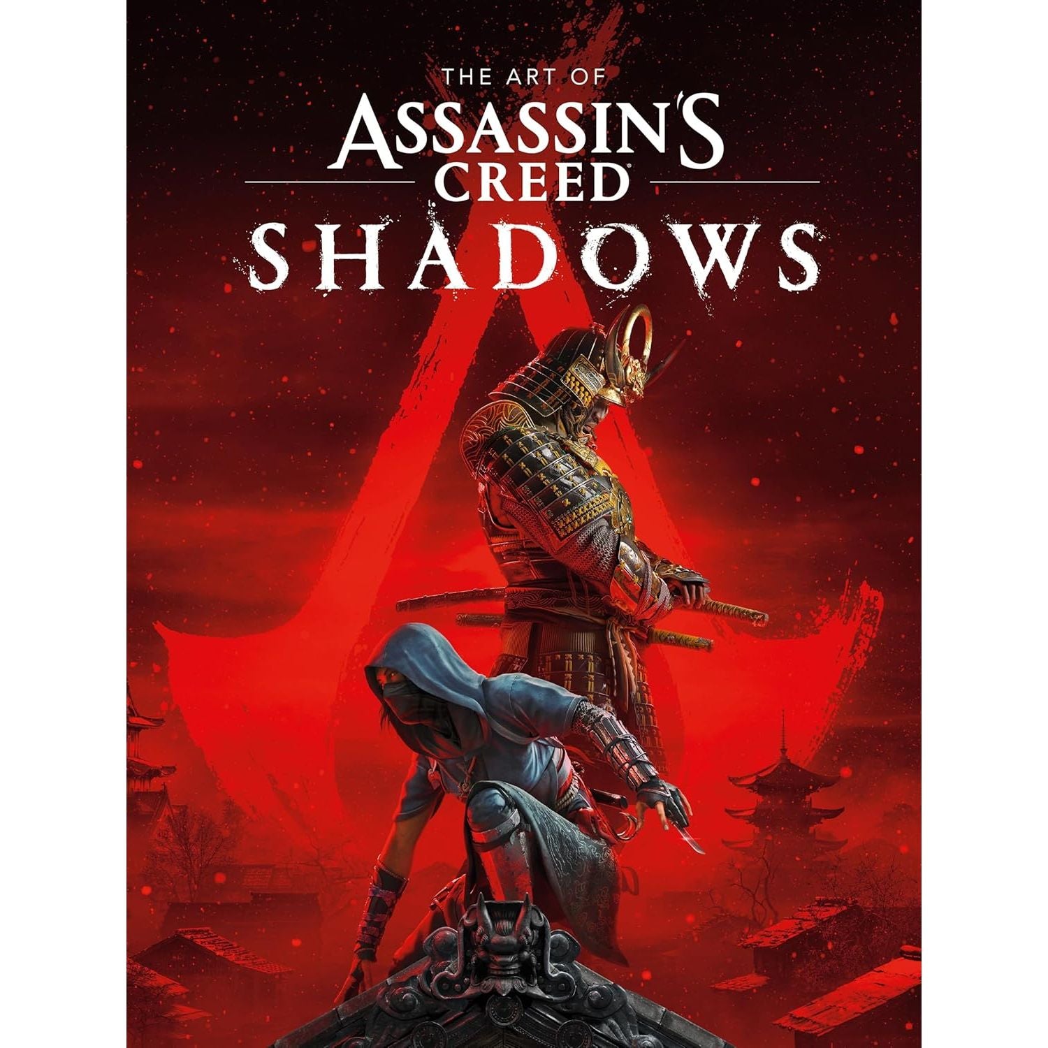 The Art of Assassin's Creed Shadows