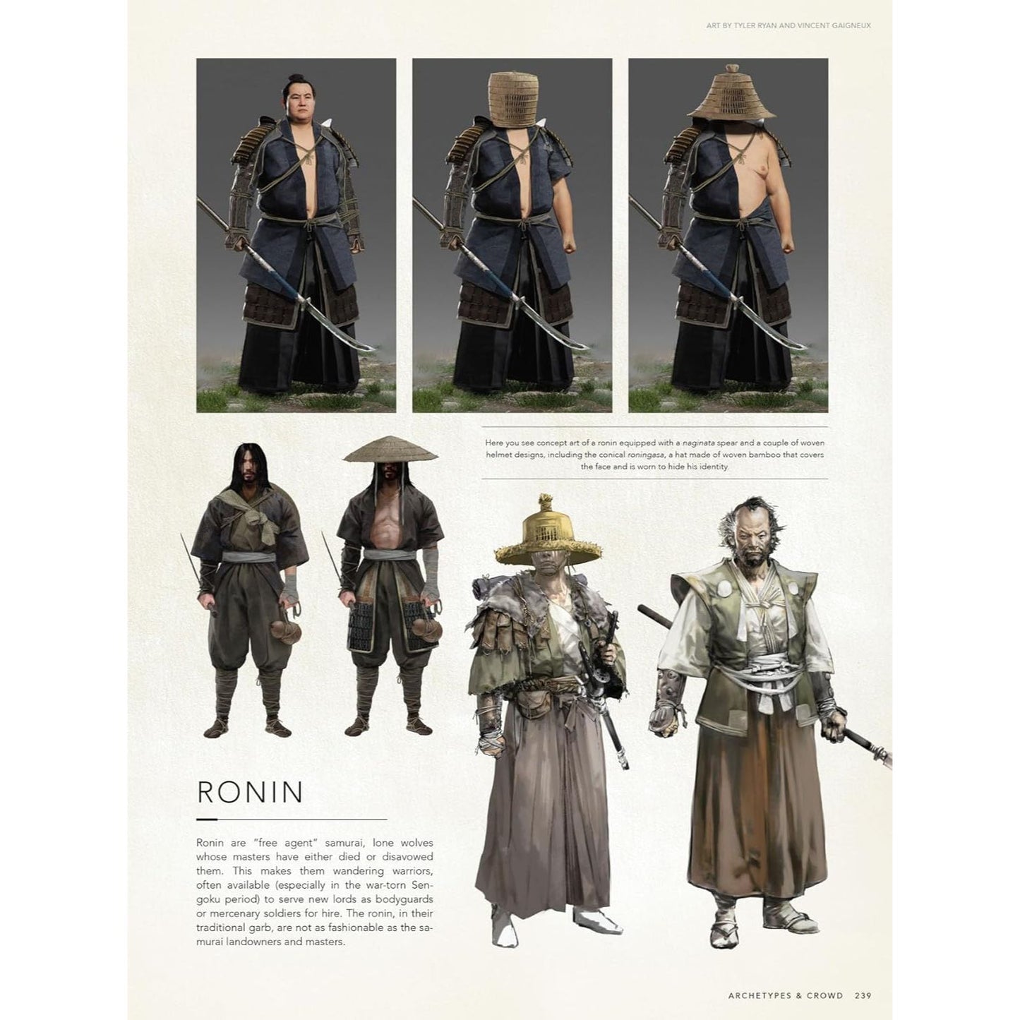 The Art of Assassin's Creed Shadows