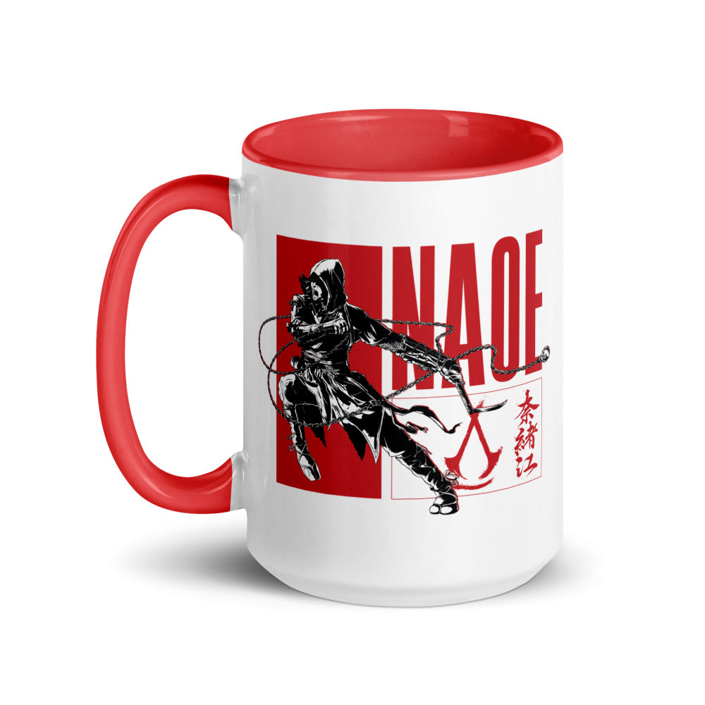 Assassin's Creed Shadows Noae Mug 15 oz